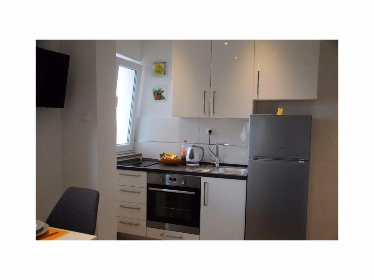 Apartment Aria With Private Parking Split Extérieur photo