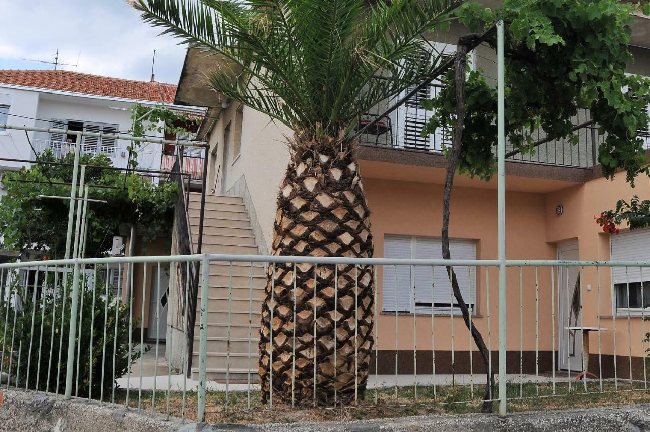 Apartment Aria With Private Parking Split Extérieur photo