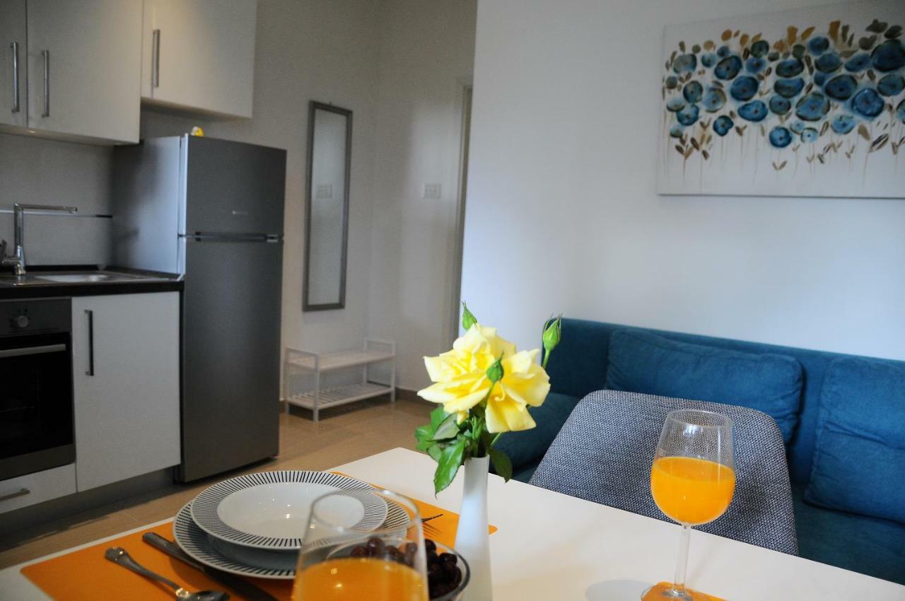 Apartment Aria With Private Parking Split Extérieur photo