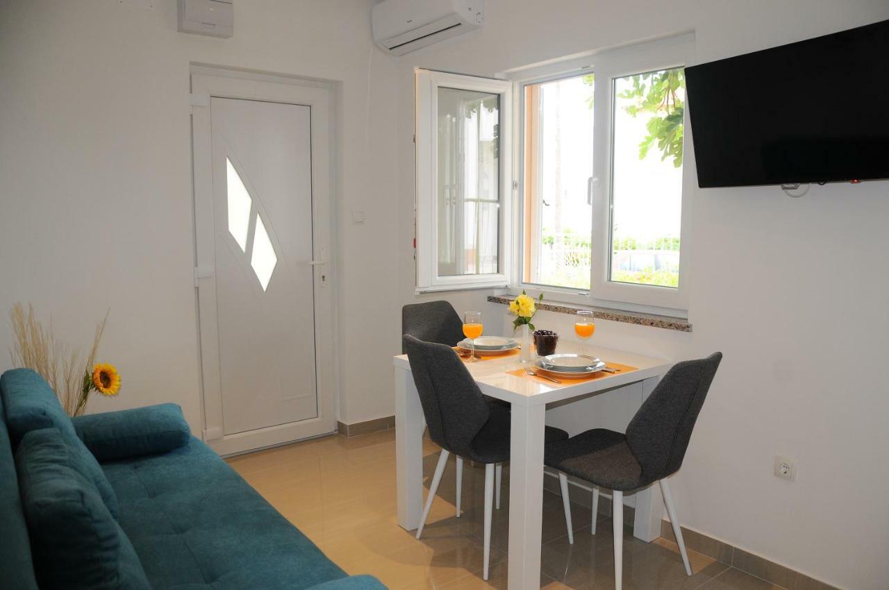 Apartment Aria With Private Parking Split Extérieur photo