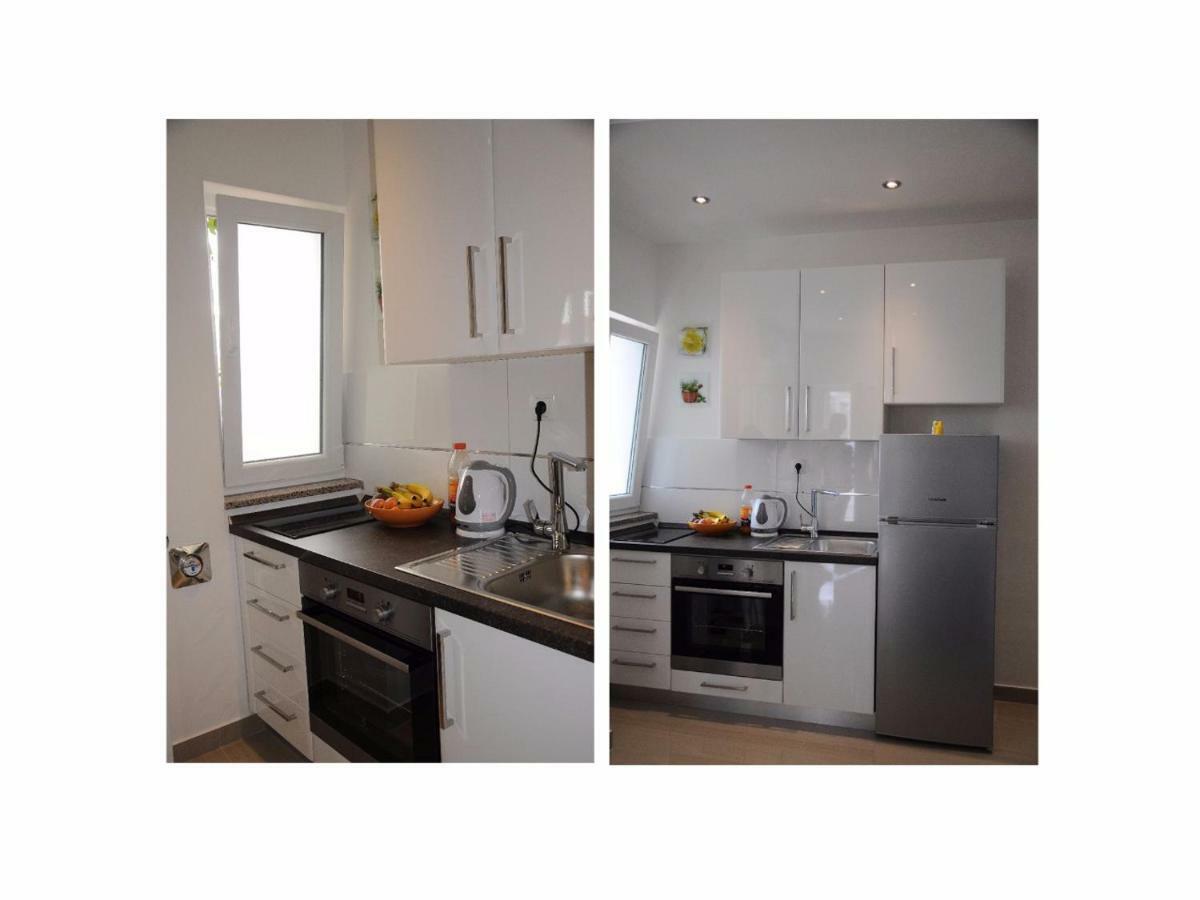 Apartment Aria With Private Parking Split Extérieur photo