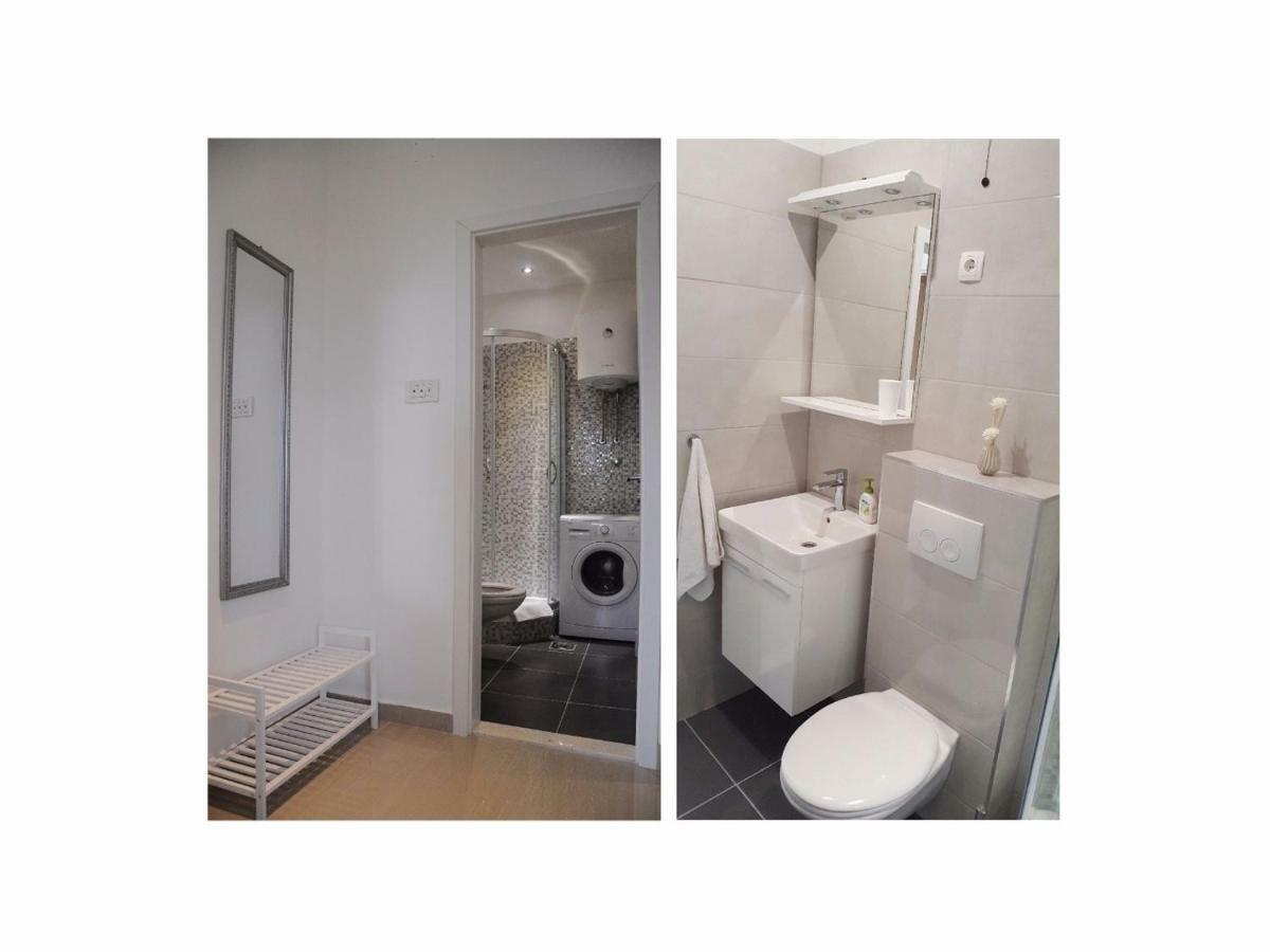 Apartment Aria With Private Parking Split Extérieur photo