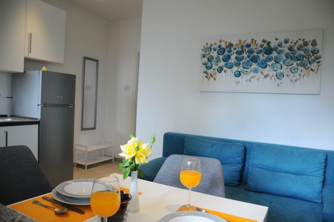 Apartment Aria With Private Parking Split Extérieur photo